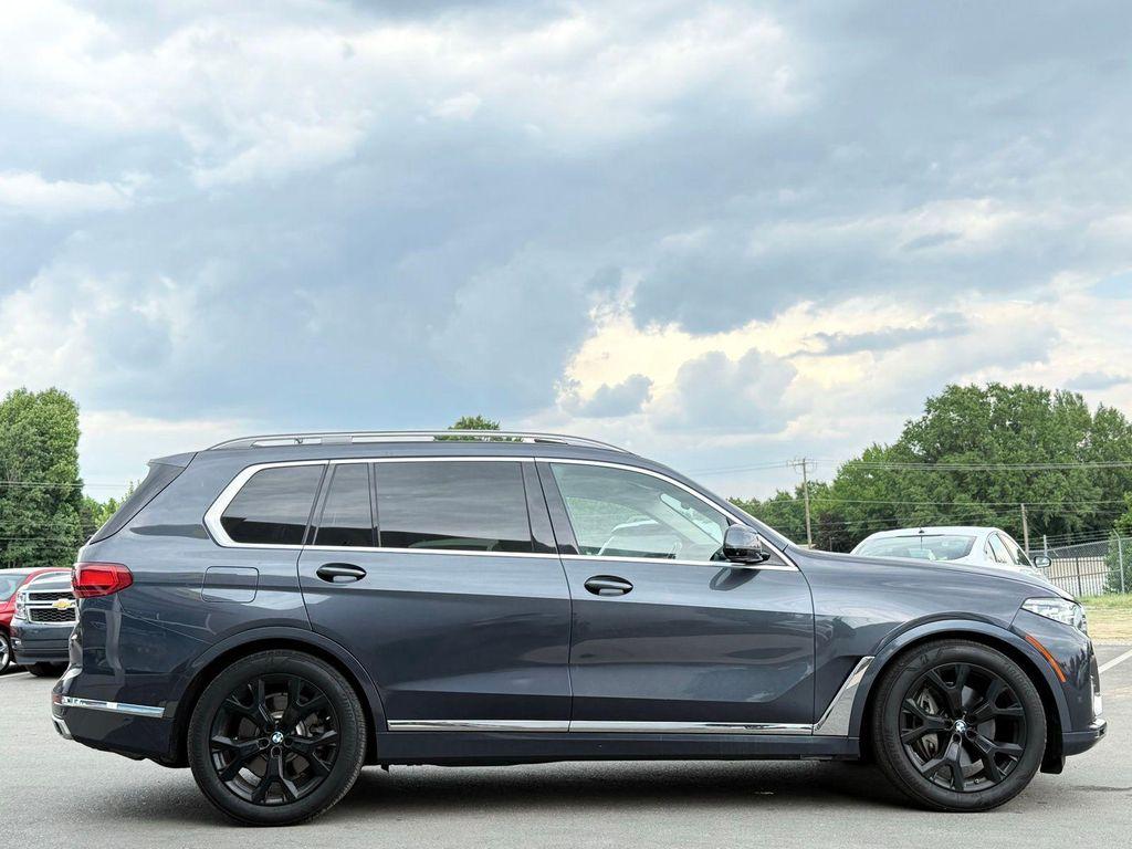 used 2019 BMW X7 car, priced at $30,791