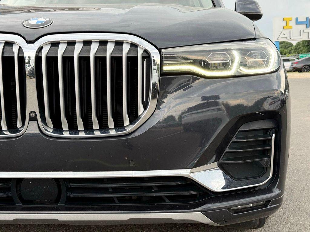 used 2019 BMW X7 car, priced at $30,791
