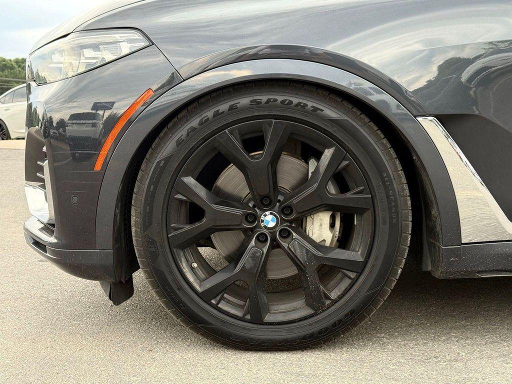 used 2019 BMW X7 car, priced at $30,791