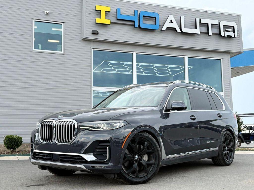 used 2019 BMW X7 car, priced at $30,791