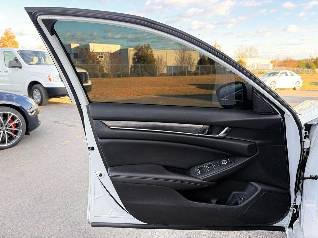 used 2020 Honda Accord car, priced at $19,891