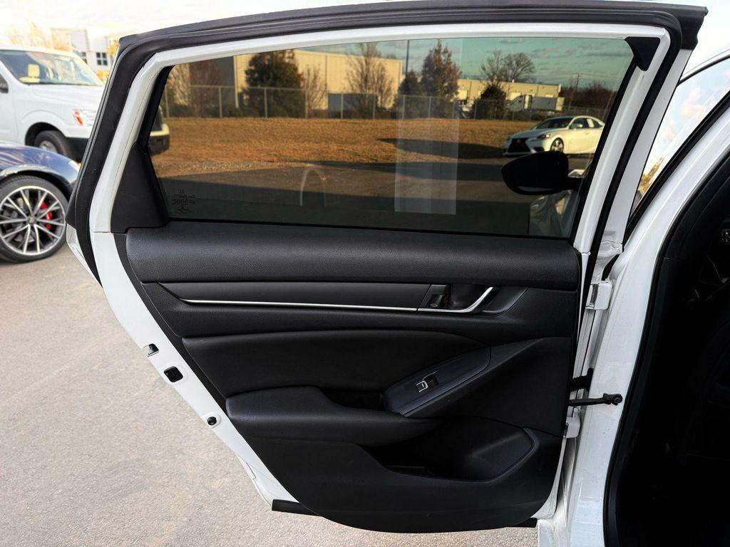 used 2020 Honda Accord car, priced at $19,891