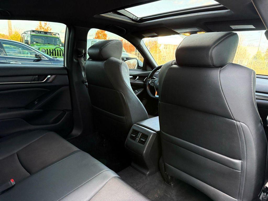 used 2020 Honda Accord car, priced at $19,891