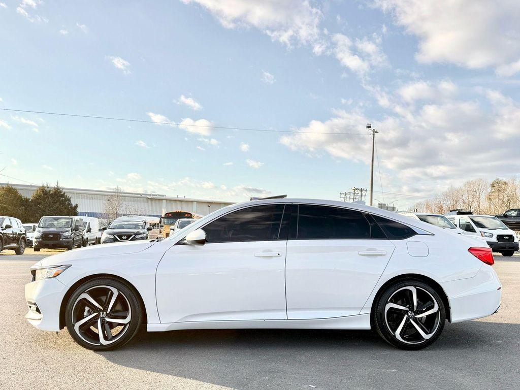 used 2020 Honda Accord car, priced at $19,891