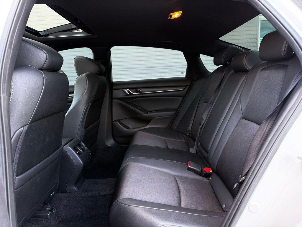 used 2020 Honda Accord car, priced at $19,891