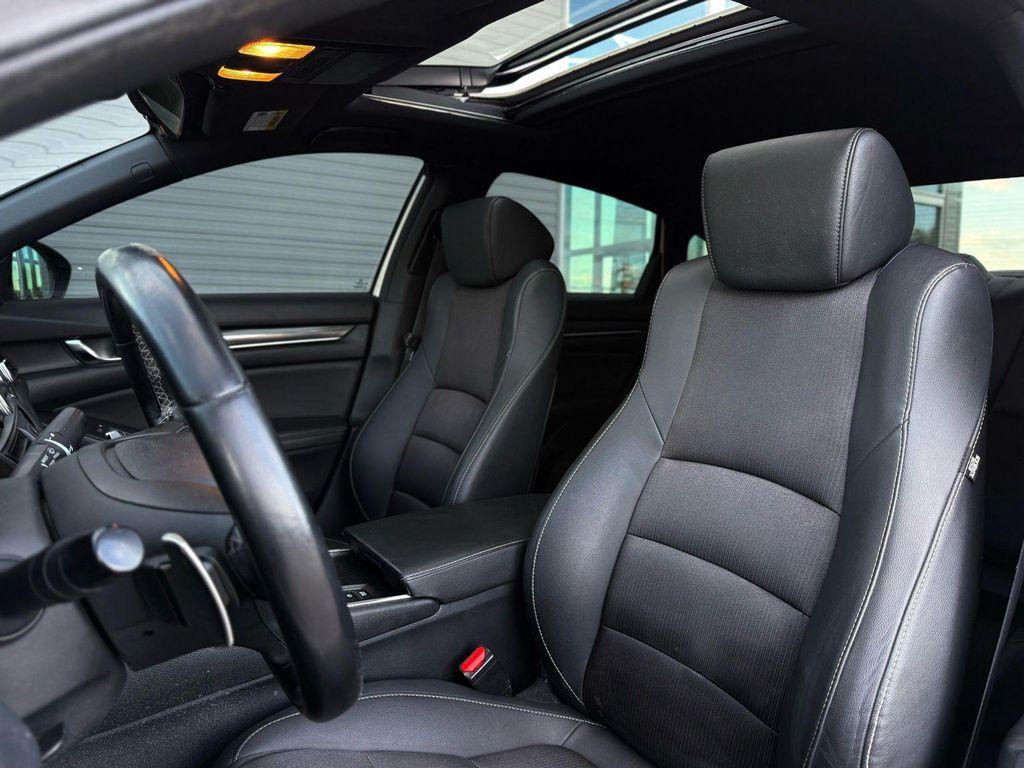 used 2020 Honda Accord car, priced at $19,891