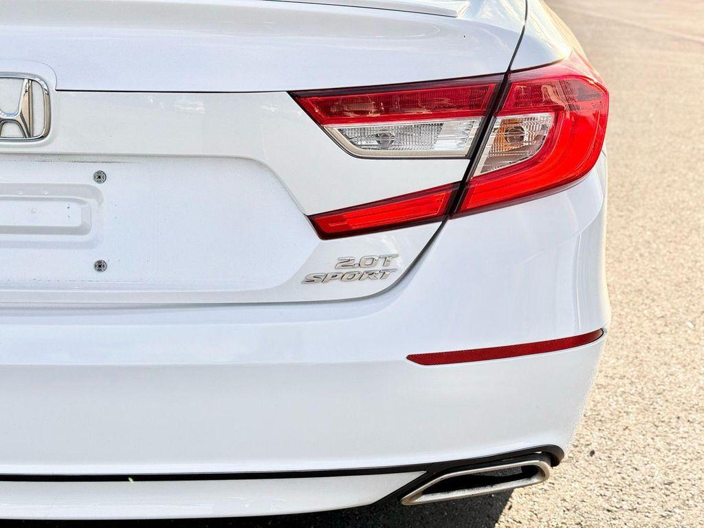 used 2020 Honda Accord car, priced at $19,891