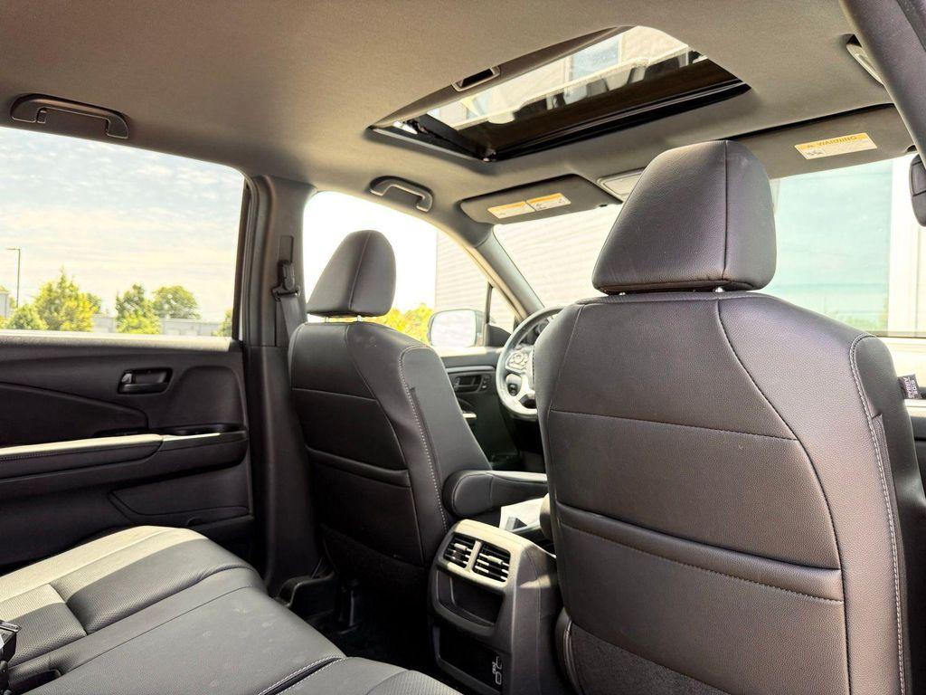 used 2023 Honda Passport car, priced at $27,791