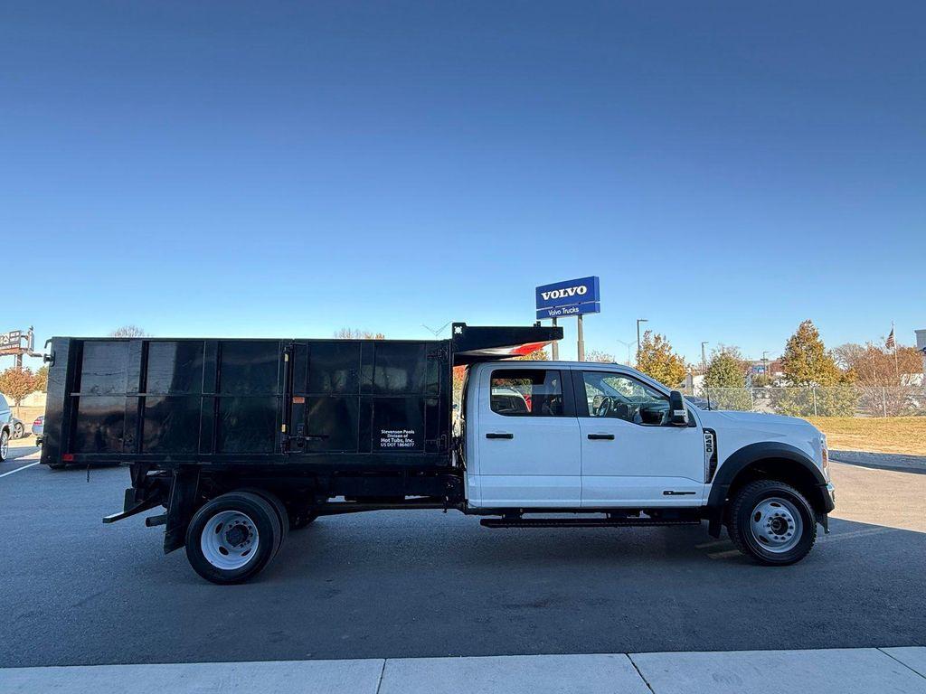 used 2023 Ford F-450 car, priced at $48,991
