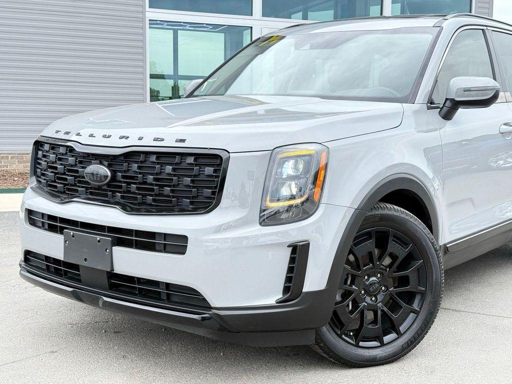 used 2021 Kia Telluride car, priced at $22,991