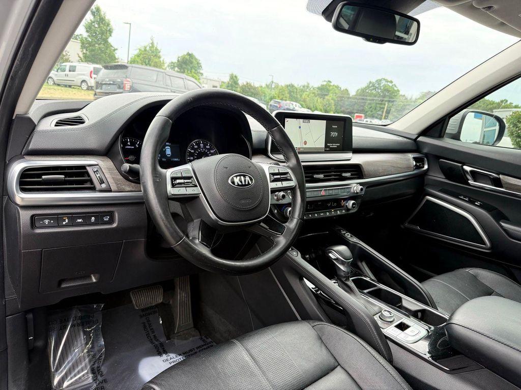used 2021 Kia Telluride car, priced at $22,991