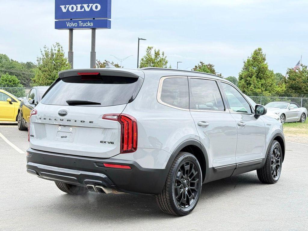 used 2021 Kia Telluride car, priced at $22,991