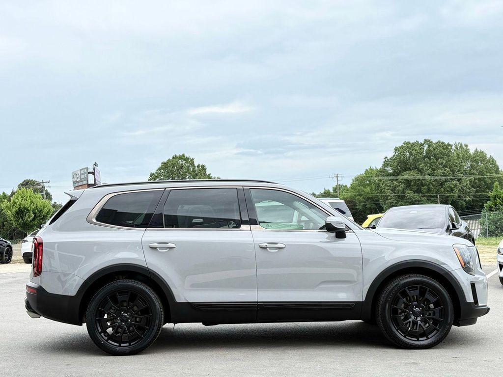 used 2021 Kia Telluride car, priced at $22,991