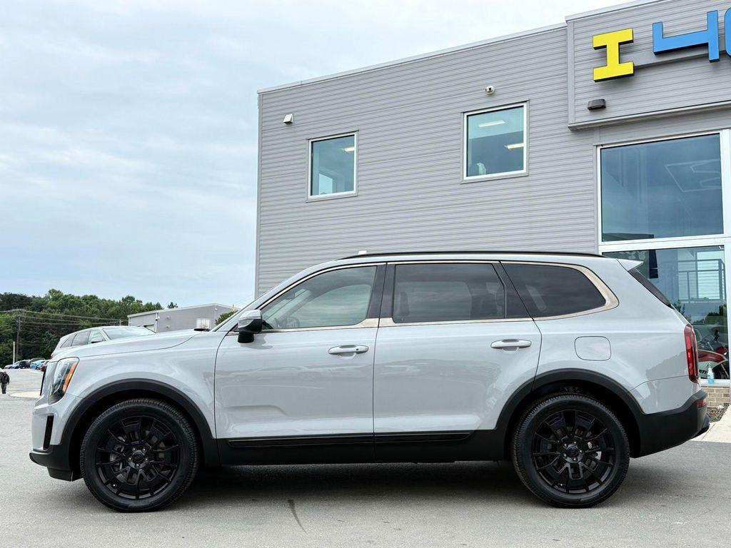 used 2021 Kia Telluride car, priced at $22,991