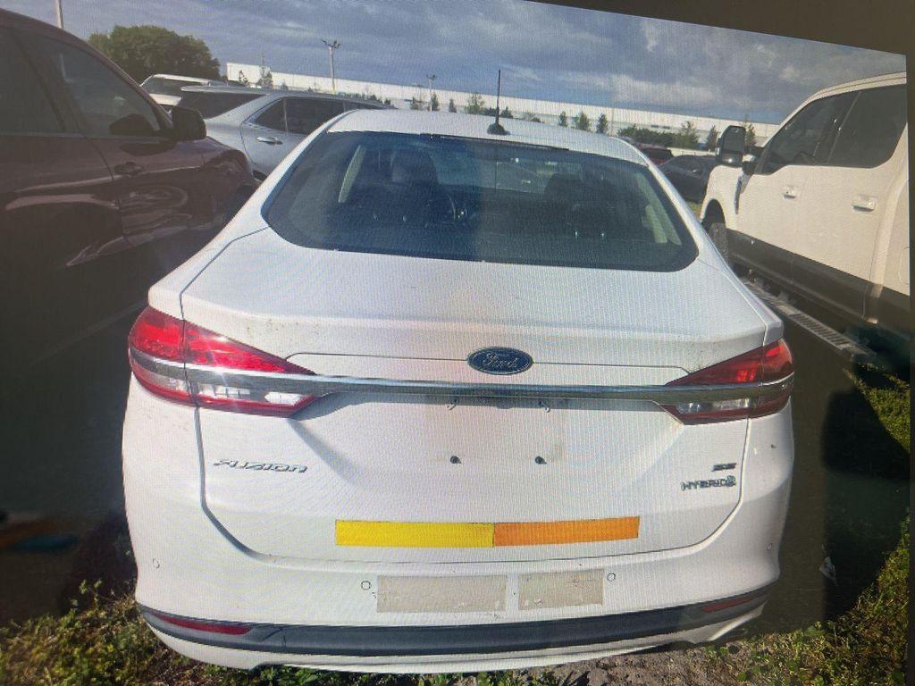 used 2018 Ford Fusion Hybrid car, priced at $10,991