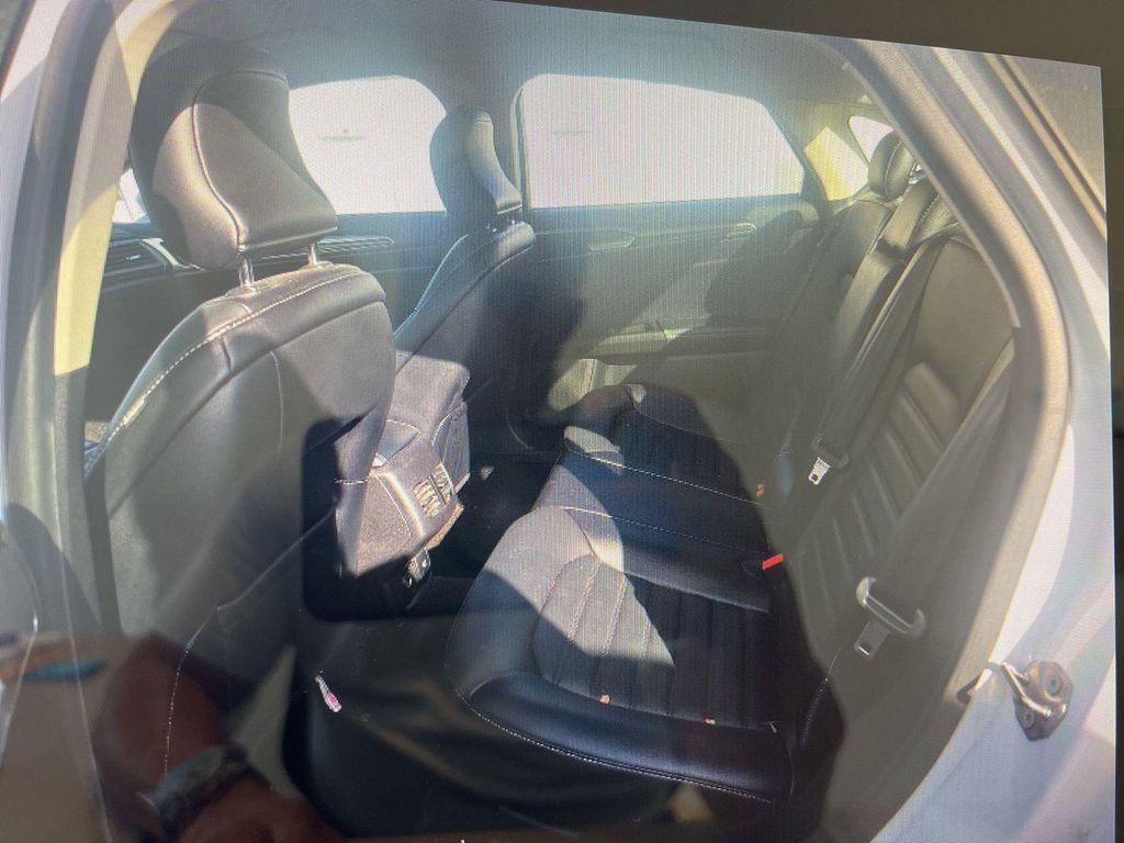 used 2018 Ford Fusion Hybrid car, priced at $10,991