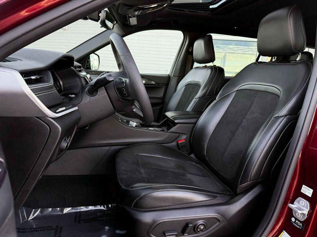 used 2023 Jeep Grand Cherokee L car, priced at $27,691