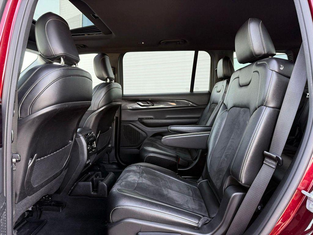 used 2023 Jeep Grand Cherokee L car, priced at $27,691