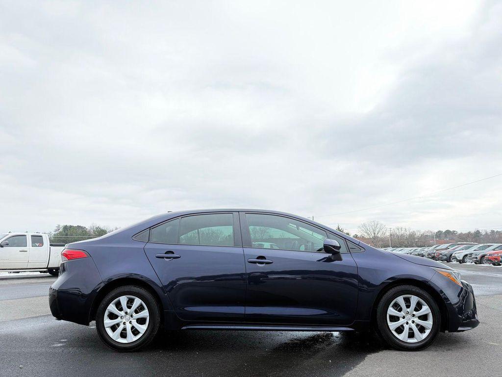 used 2023 Toyota Corolla car, priced at $14,990