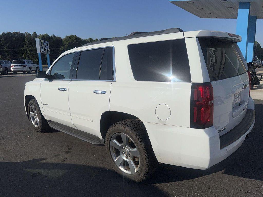 used 2018 Chevrolet Tahoe car, priced at $15,991