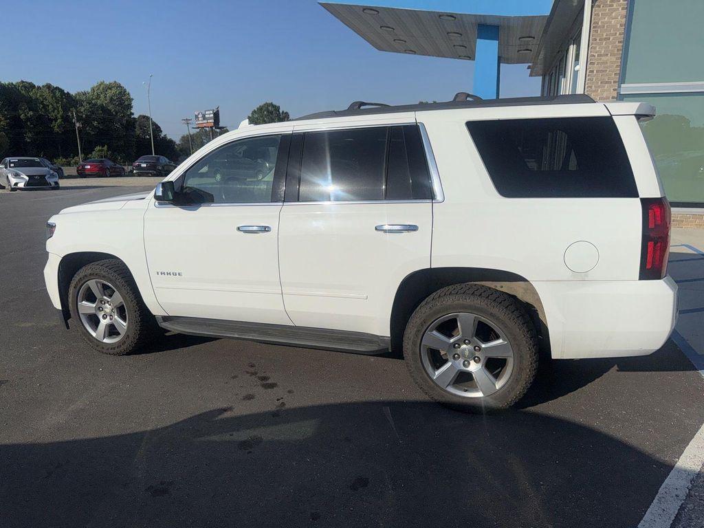 used 2018 Chevrolet Tahoe car, priced at $15,991