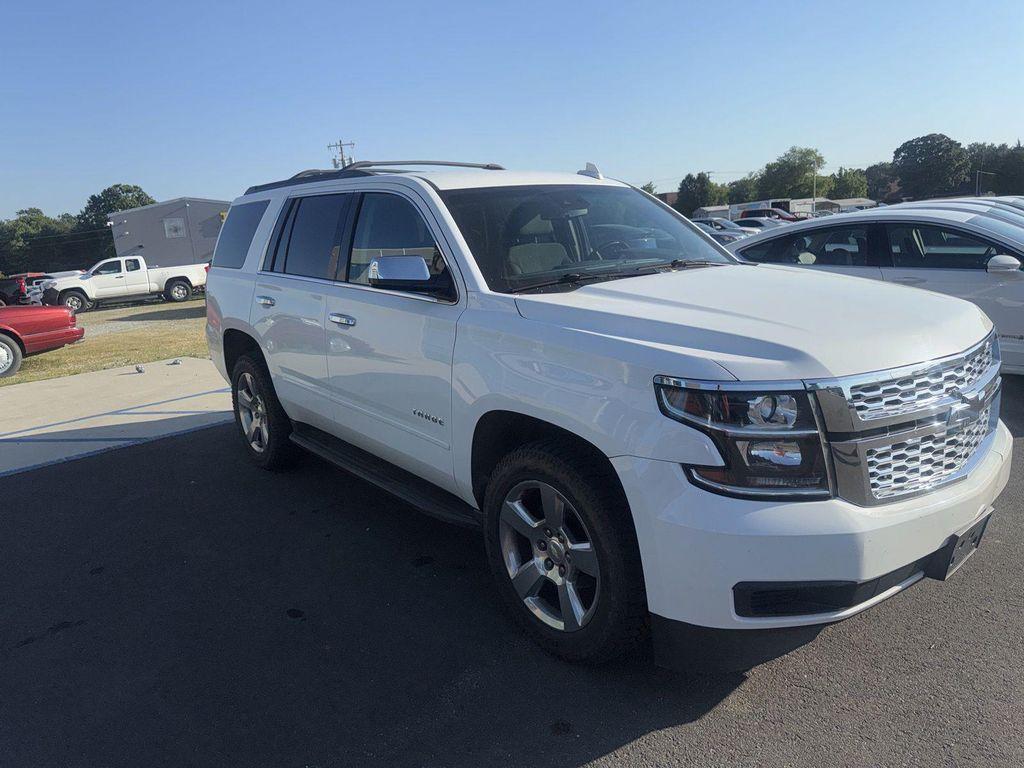 used 2018 Chevrolet Tahoe car, priced at $15,991