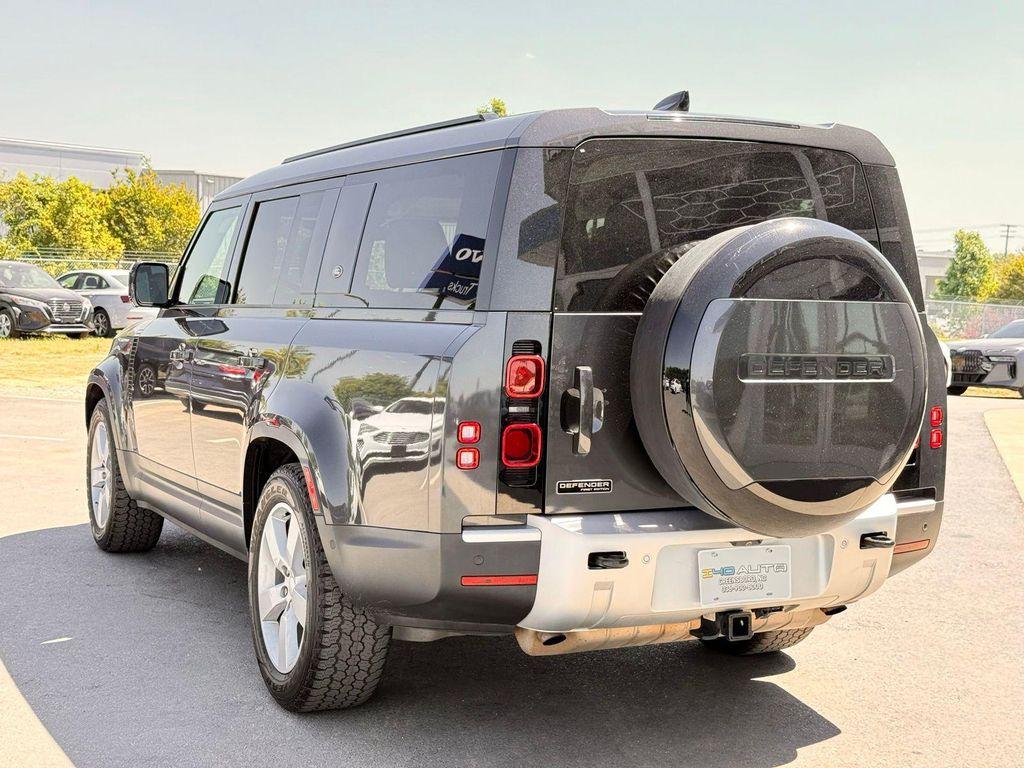 used 2023 Land Rover Defender car, priced at $48,791