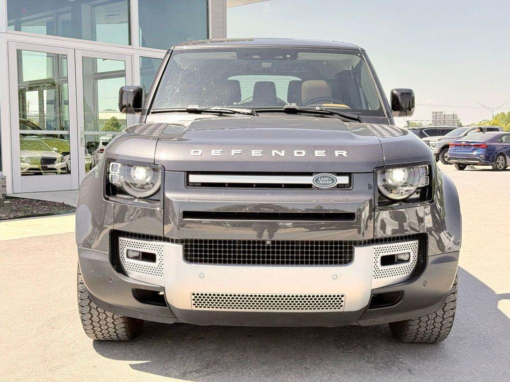 used 2023 Land Rover Defender car, priced at $48,791