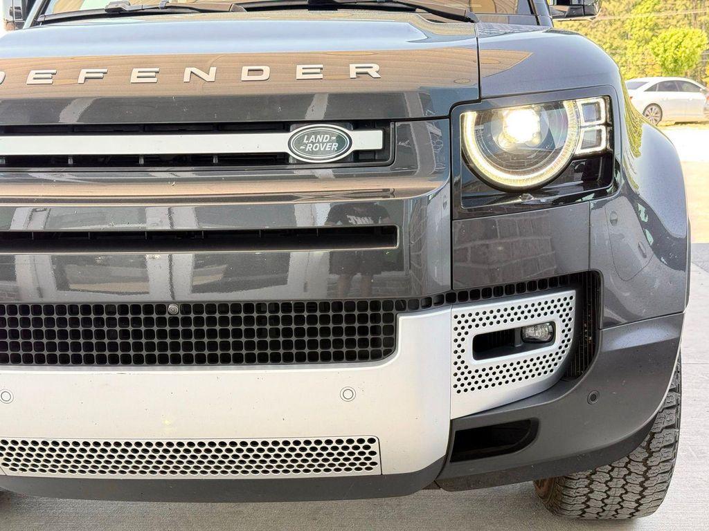 used 2023 Land Rover Defender car, priced at $48,791