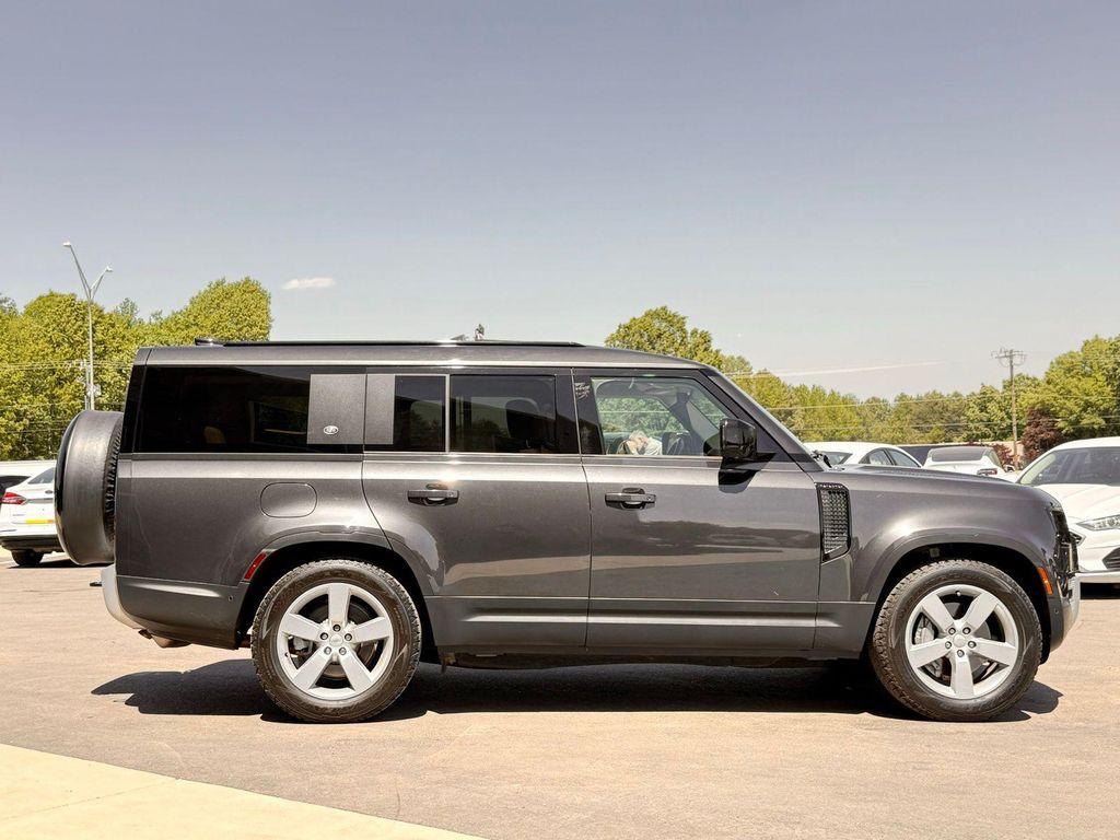 used 2023 Land Rover Defender car, priced at $48,791