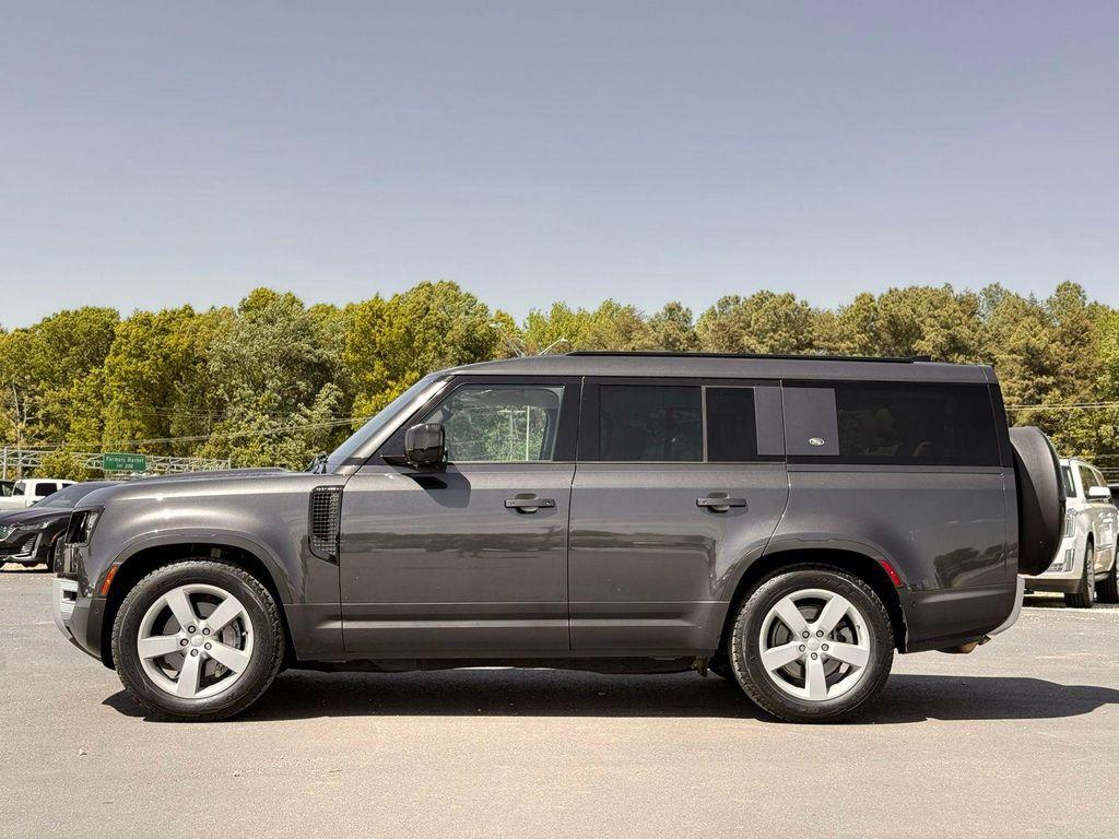 used 2023 Land Rover Defender car, priced at $48,791