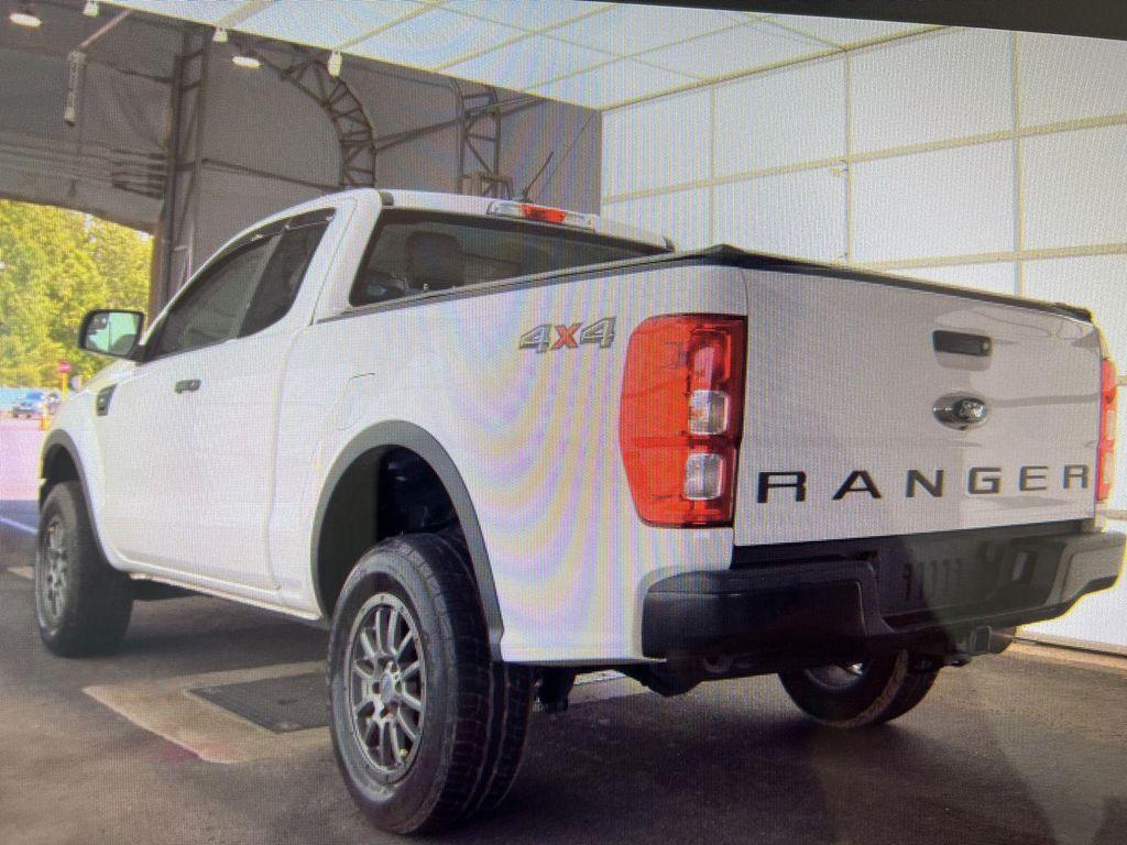 used 2021 Ford Ranger car, priced at $24,791