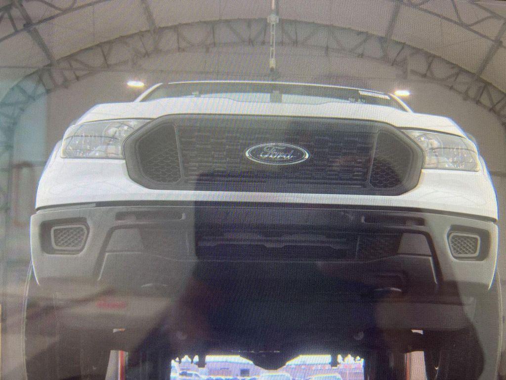 used 2021 Ford Ranger car, priced at $24,791