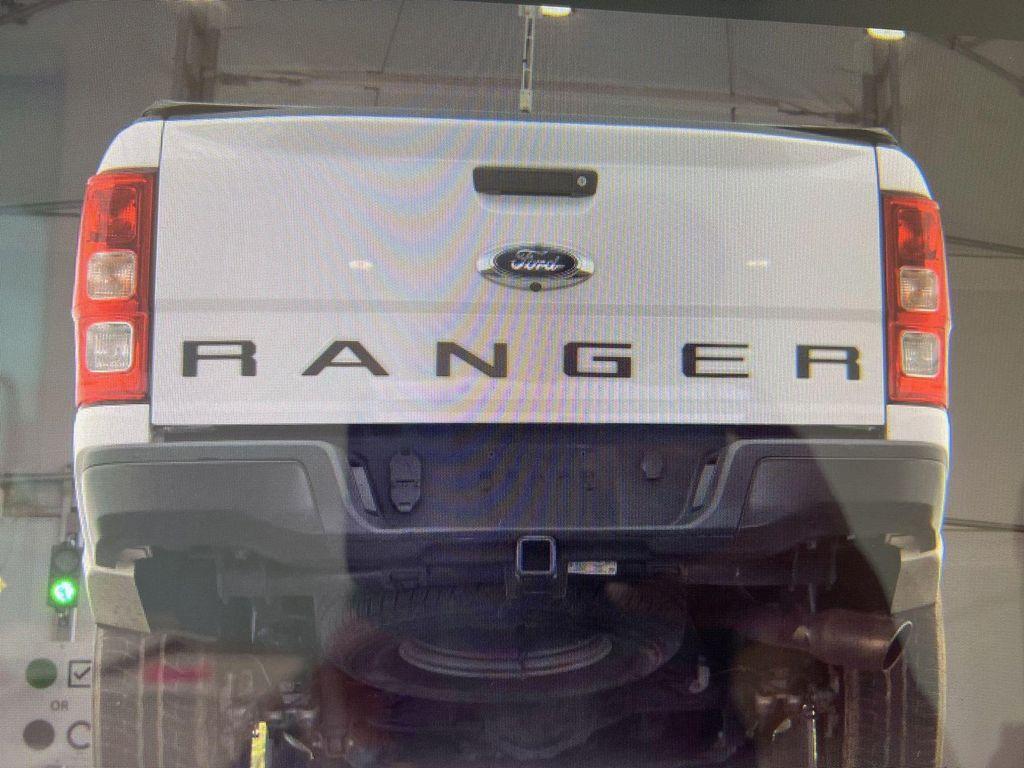 used 2021 Ford Ranger car, priced at $24,791