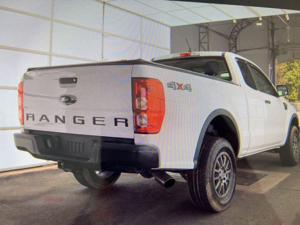 used 2021 Ford Ranger car, priced at $24,791