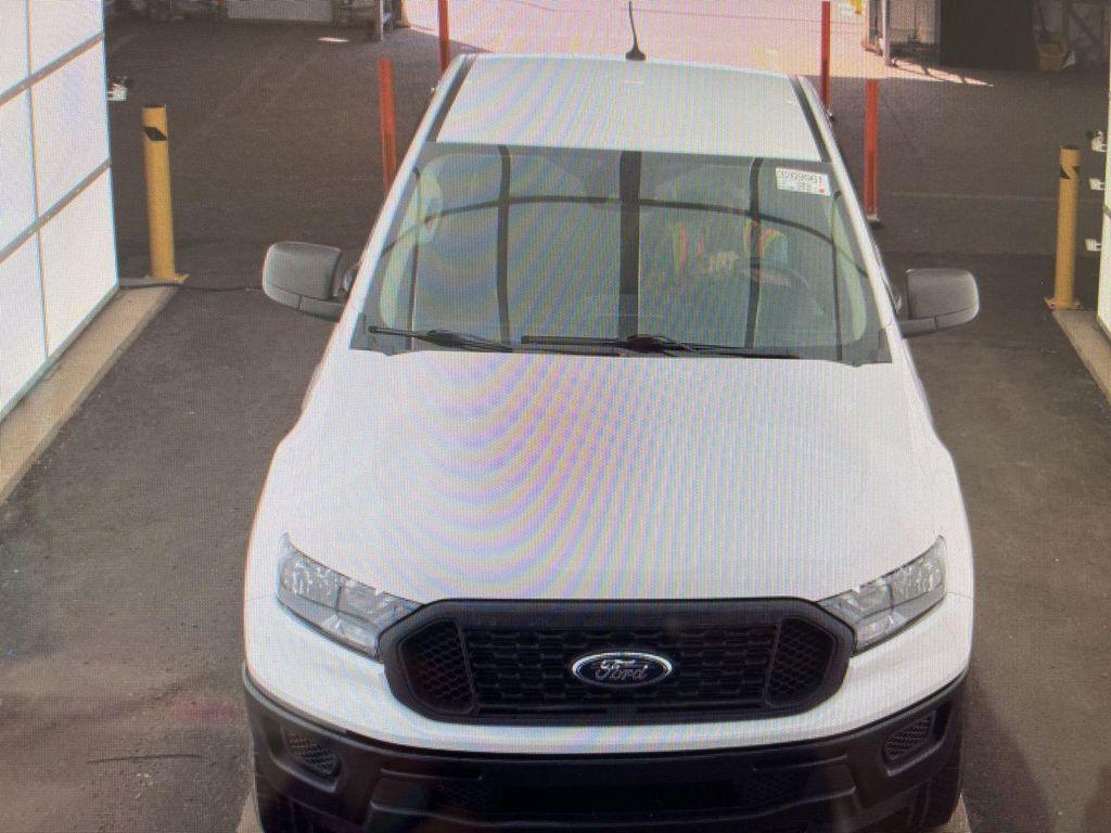 used 2021 Ford Ranger car, priced at $24,791