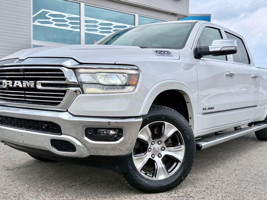 used 2019 Ram 1500 car, priced at $30,991