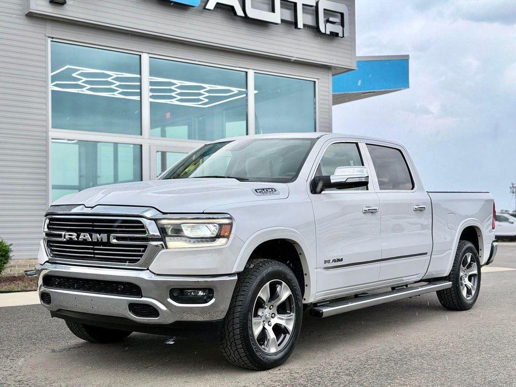 used 2019 Ram 1500 car, priced at $30,991