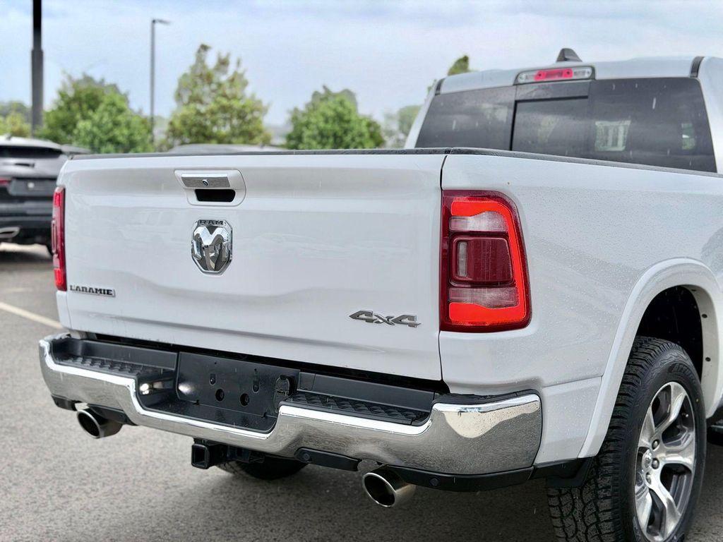 used 2019 Ram 1500 car, priced at $30,991