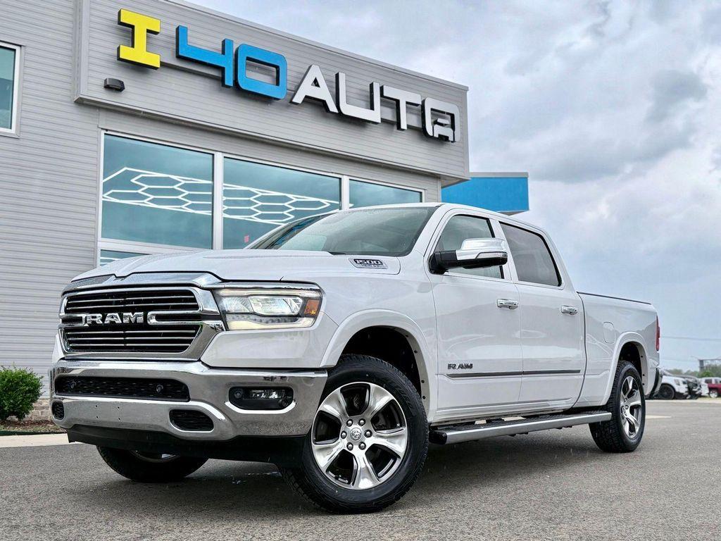 used 2019 Ram 1500 car, priced at $30,991