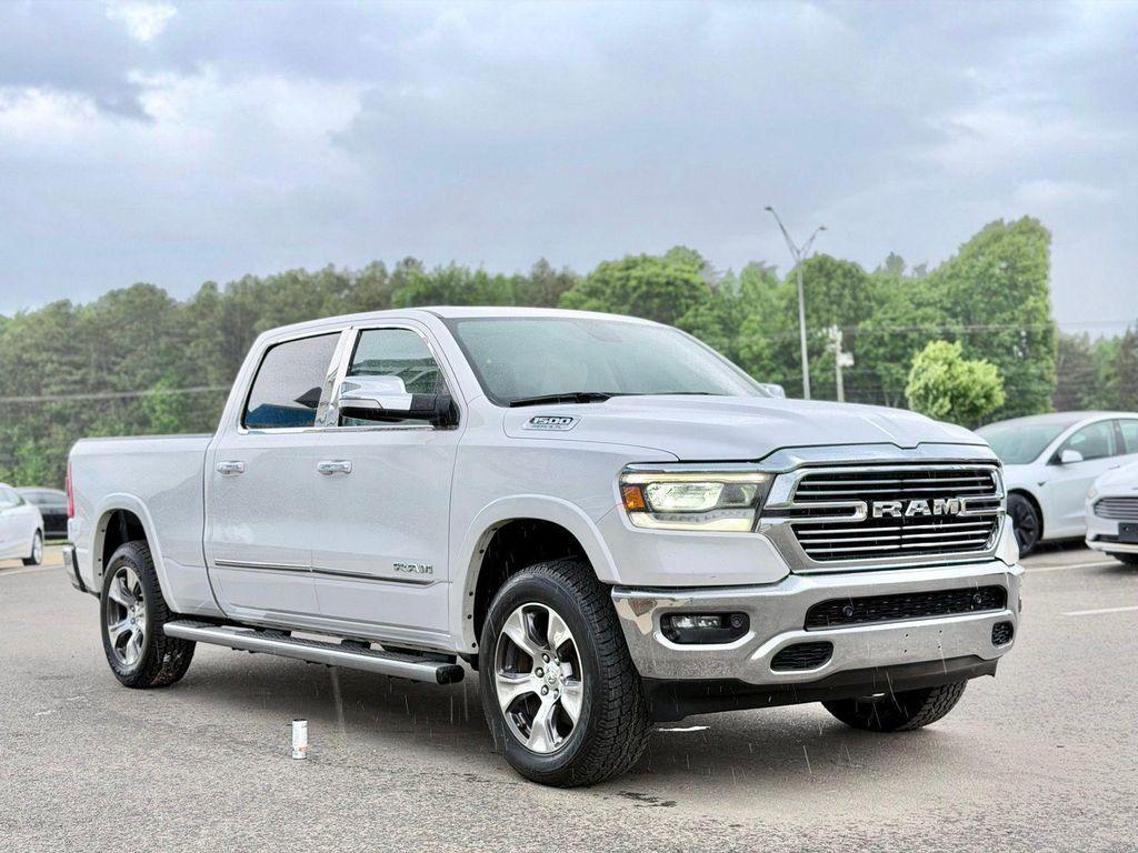 used 2019 Ram 1500 car, priced at $30,991