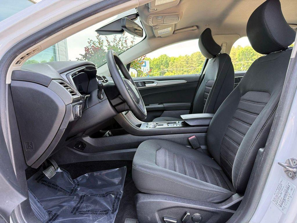 used 2019 Ford Fusion Hybrid car, priced at $10,491
