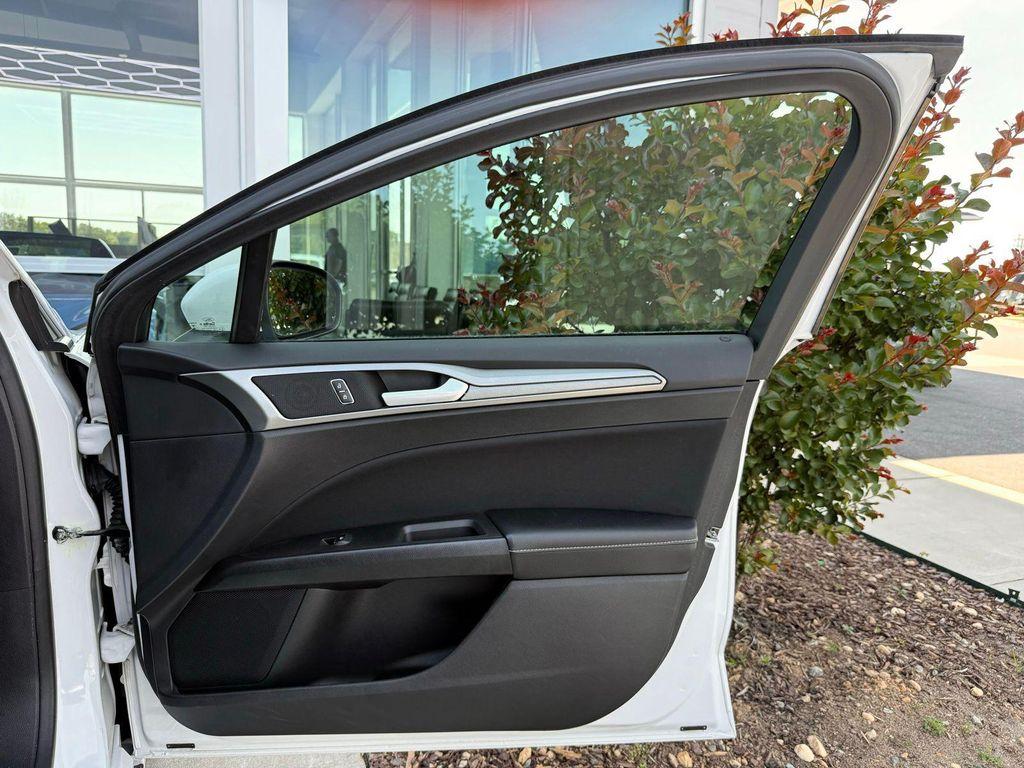 used 2019 Ford Fusion Hybrid car, priced at $10,491