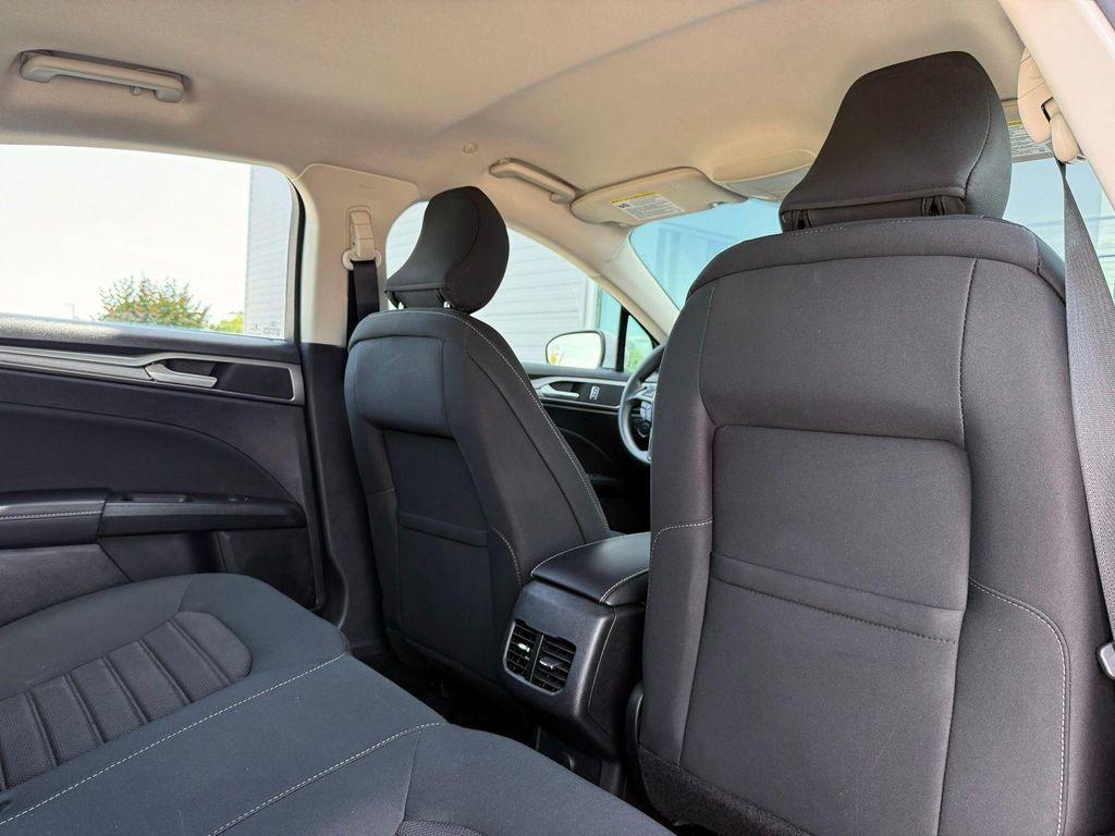 used 2019 Ford Fusion Hybrid car, priced at $10,491