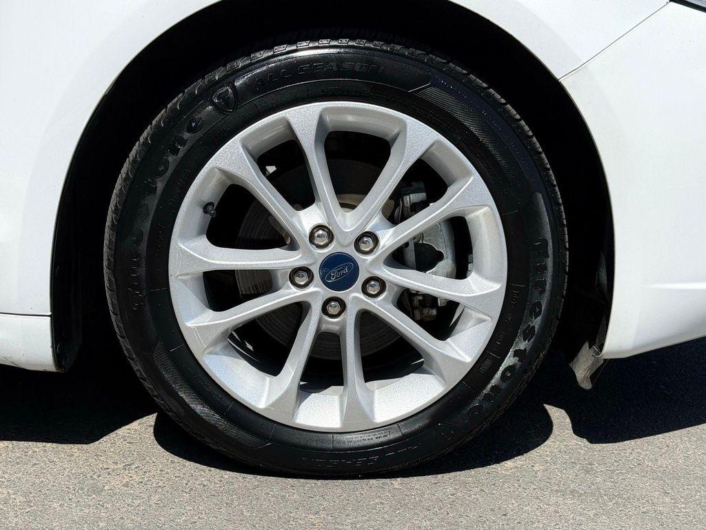 used 2019 Ford Fusion Hybrid car, priced at $10,491