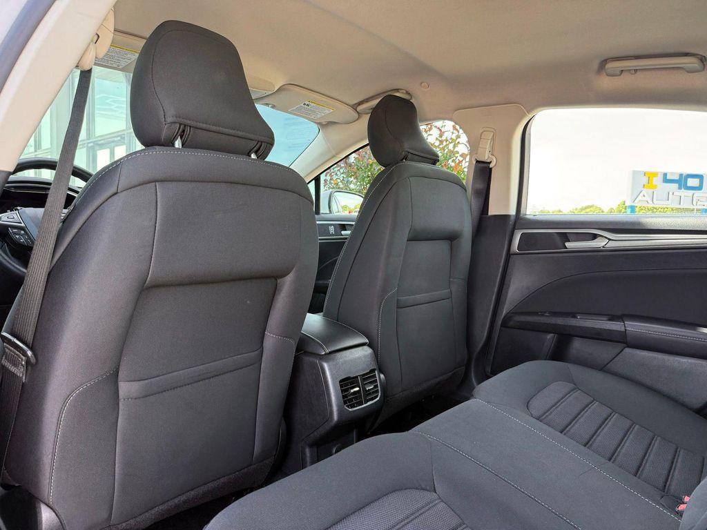 used 2019 Ford Fusion Hybrid car, priced at $10,491