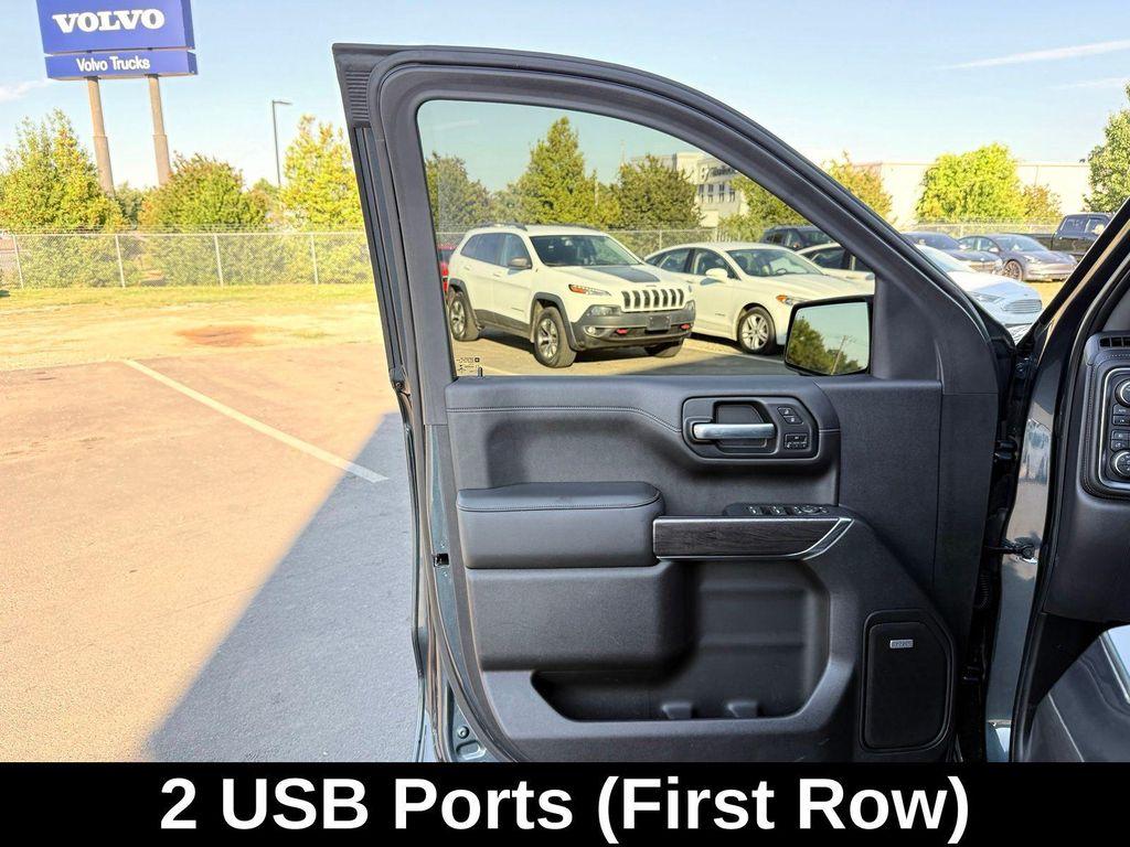 used 2021 Chevrolet Silverado 1500 car, priced at $34,500
