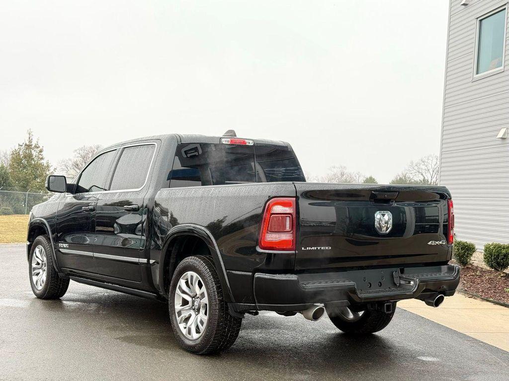 used 2023 Ram 1500 car, priced at $37,900