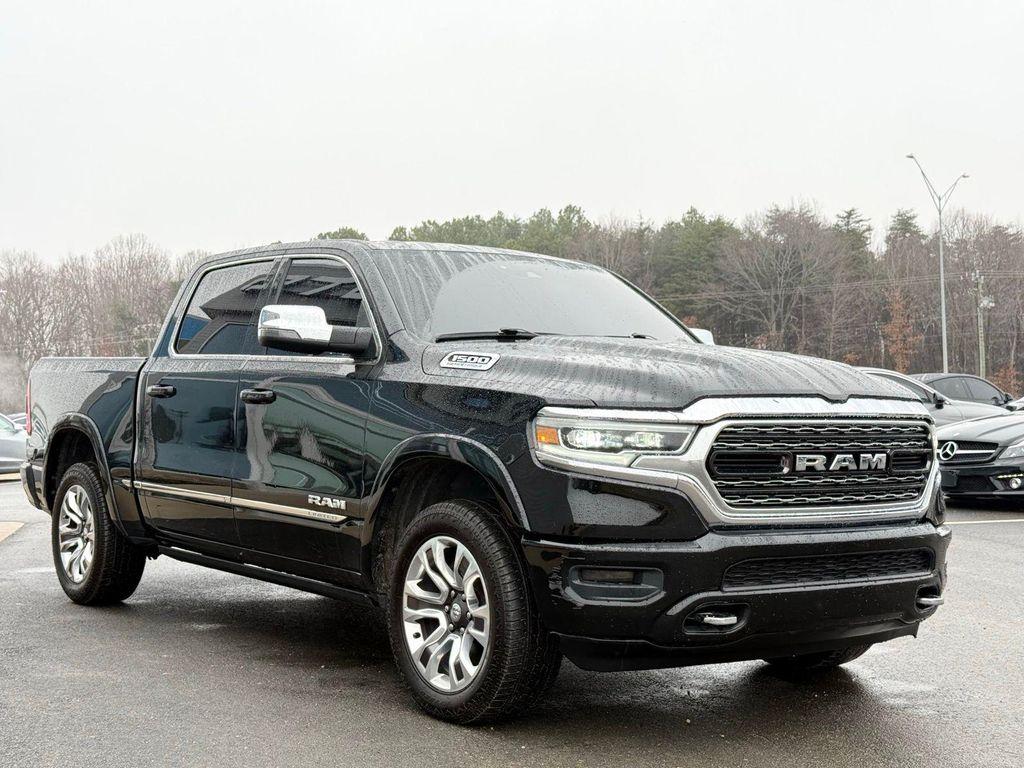 used 2023 Ram 1500 car, priced at $37,900