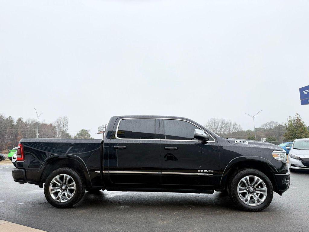 used 2023 Ram 1500 car, priced at $37,900